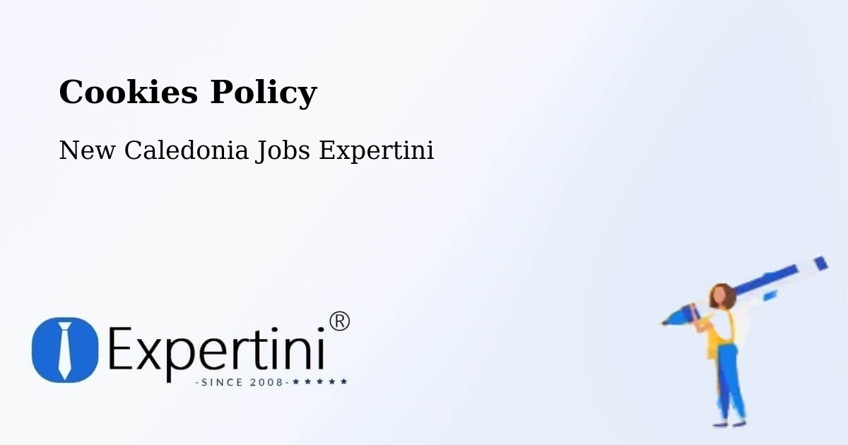 Cookie Policy – Prony - New Caledonia Jobs Expertini