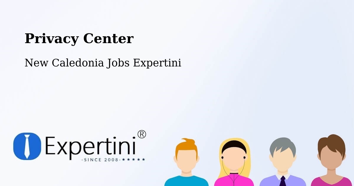 Privacy Policy – Prony - New Caledonia Jobs Expertini