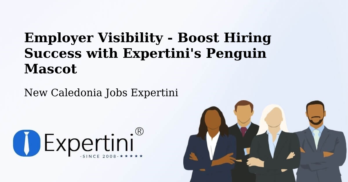 CV and Resume Visibility Optimization – Prony - New Caledonia Jobs Expertini